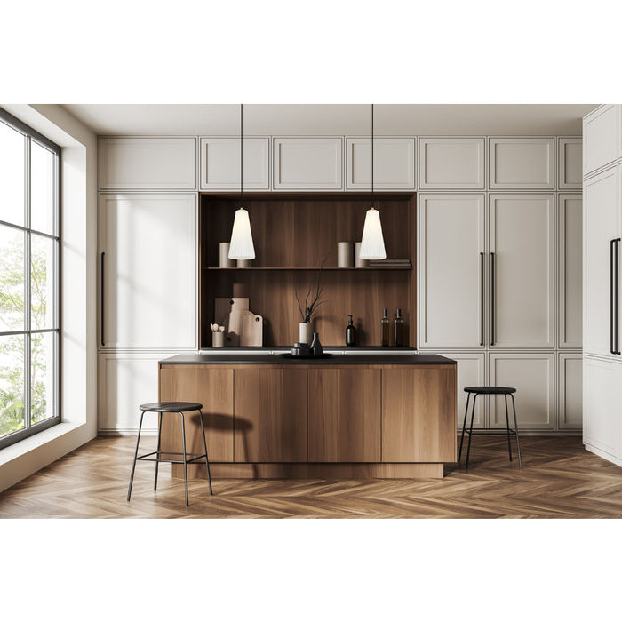 Z-Lite Farrell Pendant Modern Gold 1 Light Cord 3043P7-MGLD | theLightShop