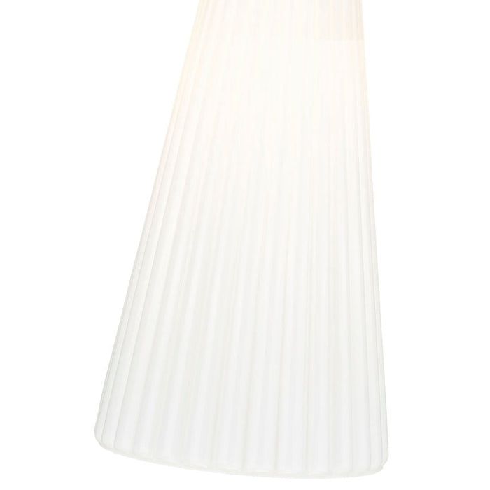 Z-Lite Farrell Pendant Modern Gold 1 Light Cord 3043P7-MGLD | theLightShop