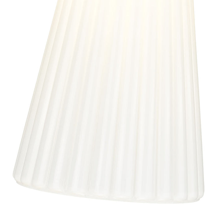 Z-Lite Farrell Pendant Modern Gold 1 Light Rod 3043P6-ROD-MGLD | theLightShop