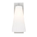 Z-Lite Farrell Wall Sconce Brushed Nickel 1 Light 3043-1SL-BN | theLightShop