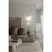 Z-Lite Farrell Wall Sconce Brushed Nickel 1 Light 3043-1SL-BN | theLightShop