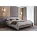 Z-Lite Farrell Wall Sconce Matte Black 1 Light 3043-1SL-MB | theLightShop