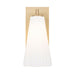 Z-Lite Farrell Wall Sconce Modern Gold 1 Light 3043-1SS-MGLD | theLightShop