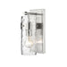Z-Lite Fontaine Brushed Nickel 1 Light Vanity 3035-1V-BN | theLightShop