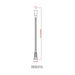 Z-Lite Gannon Outdoor Post Mounted Fixture Black 3 Light 5008PHBR-5011P-BK | theLightShop