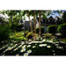 Z-Lite Gannon Outdoor Post Mounted Fixture Black 3 Light 5008PHBR-567P-BK | theLightShop