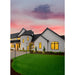 Z-Lite Gannon Outdoor Post Mounted Fixture Black 3 Light 5008PHXLR-5009P96-BK | theLightShop