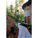 Z-Lite Gannon Outdoor Post Mounted Fixture Black 3 Light 5008PHXLR-5011P-BK | theLightShop