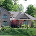 Z-Lite Gannon Outdoor Post Mounted Fixture Black 5 Light 5008PHXXLS-536P-BK | theLightShop
