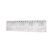 Z-Lite Glacier 4 Light Vanity Light - Chrome