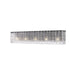 Z-Lite Glacier 5 Light Vanity Light - Matte Black
