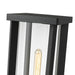 Z-Lite Glenwood Black Outdoor Post Mount Fixture 586PHBS-BK - Outdoor Post Mount Fixtures