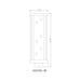 Z-Lite Glenwood Black Outdoor Post Mount Fixture 586PHBS-BK - Outdoor Post Mount Fixtures