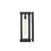 Z-Lite Glenwood Black Outdoor Wall Sconce 586B-BK - Outdoor Wall Sconces
