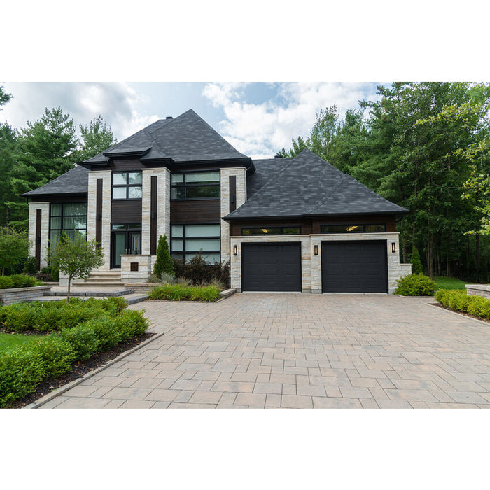 Z-Lite Glenwood Black Outdoor Wall Sconce 586B-BK - Outdoor Wall Sconces