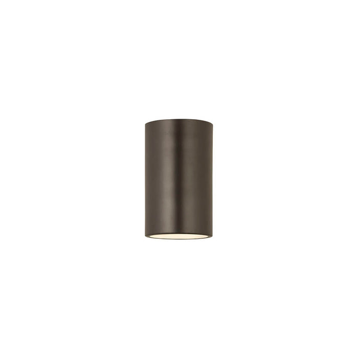 Z-Lite Harley Bronze 1 Light Flushmount 2302F1-BRZ | theLightShop