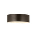 Z-Lite Harley Bronze 3 Light Flushmount 2302F3-BRZ | theLightShop