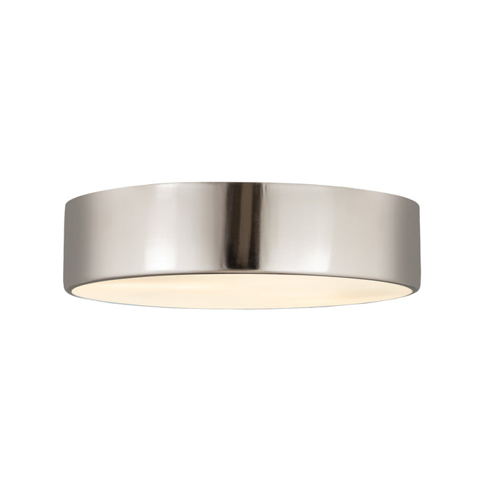 Z-Lite Harley Brushed Nickel 4 Light Flushmount 2302F4-BN | theLightShop