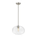 Z-Lite Harmony Brushed Nickel Pendant 486P14-BN | theLightShop