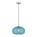 Z-Lite Harmony Brushed Nickel Pendant 487P14-BN - Pendants
