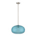 Z-Lite Harmony Brushed Nickel Pendant 487P14-BN - Pendants