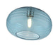 Z-Lite Harmony Brushed Nickel Pendant 487P14-BN - Pendants