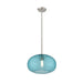Z-Lite Harmony Brushed Nickel Pendant 487P14-BN - Pendants