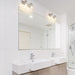 Z-Lite Harper Brushed Nickel Vanity 483-2V-BN | theLightShop
