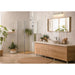 Z-Lite Harper Brushed Nickel Vanity 483-4V-BN | theLightShop
