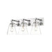 Z-Lite Harper Chrome Vanity 483-3V-CH | theLightShop