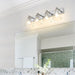 Z-Lite Harper Chrome Vanity 483-4V-CH | theLightShop