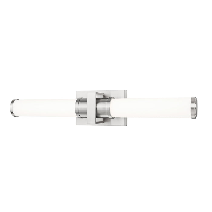 Z-Lite Idris 1 Light LED 25’’ Vanity Light - Brushed Nickel