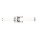 Z-Lite Idris 1 Light LED 25’’ Vanity Light - Brushed Nickel