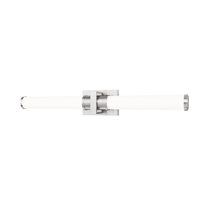 Z-Lite Idris 1 Light LED 32’’ Vanity Light - Brushed Nickel