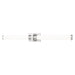 Z-Lite Idris 1 Light LED 40’’ Vanity Light - Brushed Nickel