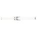 Z-Lite Idris 1 Light LED 40’’ Vanity Light - Chrome