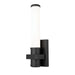 Z-Lite Idris 1 Light LED Wall Sconce - Matte Black