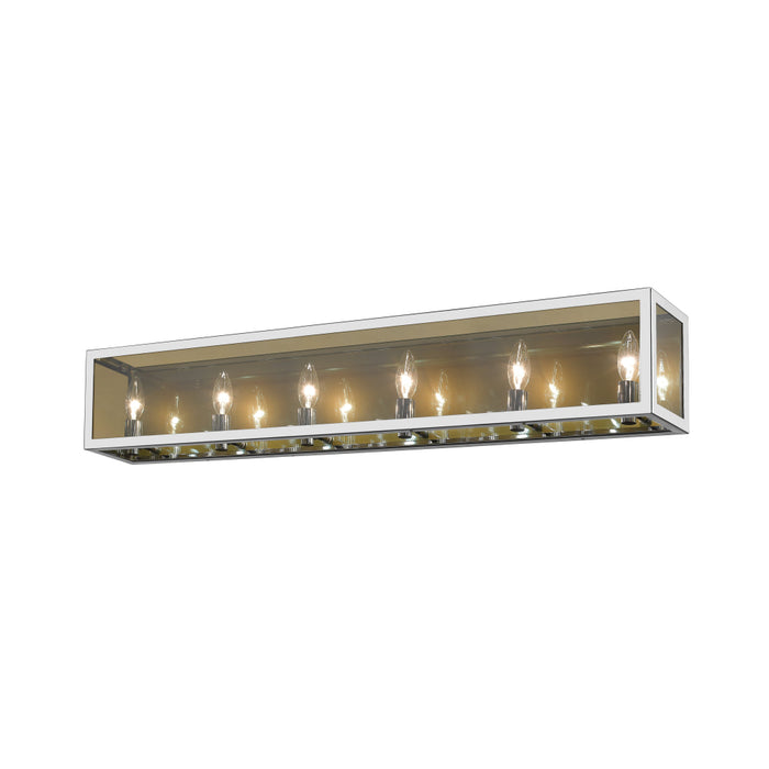 Z-Lite Infinity Chrome Vanity 802-6V-CH | theLightShop