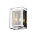 Z-Lite Infinity Chrome Wall Sconce 802-2S-CH | theLightShop