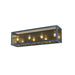 Z-Lite Infinity Misty Charcoal Vanity 802-4V-MC | theLightShop