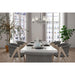 Z-Lite Joliet Chrome Chandelier 473-5CH | theLightShop