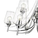 Z-Lite Joliet Chrome Chandelier 473-9CH | theLightShop