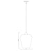 Z-Lite Joliet Chrome Pendant 473P12-CH | theLightShop