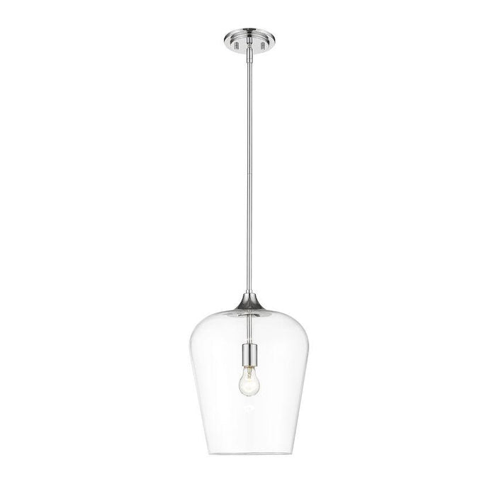 Z-Lite Joliet Chrome Pendant 473P12-CH | theLightShop
