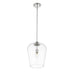 Z-Lite Joliet Chrome Pendant 473P12-CH | theLightShop