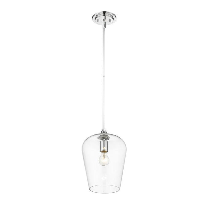 Z-Lite Joliet Chrome Pendant 473P9-CH | theLightShop