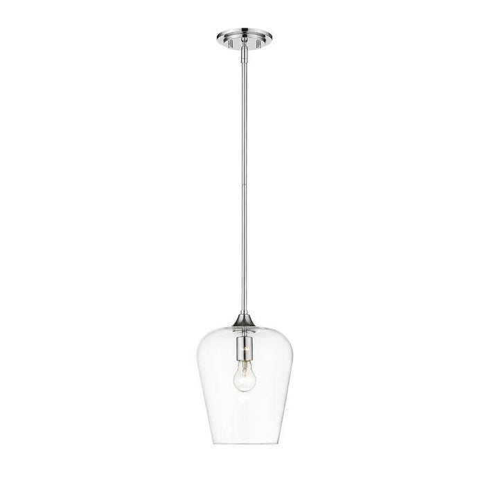 Z-Lite Joliet Chrome Pendant 473P9-CH | theLightShop