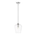 Z-Lite Joliet Chrome Pendant 473P9-CH | theLightShop
