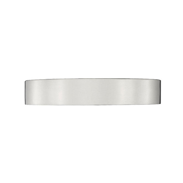 Z-Lite Kawan Flushmount Brushed Nickel LED 1 Light 16 Inch 1014F16-BN-LED | theLightShop