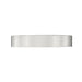 Z-Lite Kawan Flushmount Brushed Nickel LED 1 Light 16 Inch 1014F16-BN-LED | theLightShop